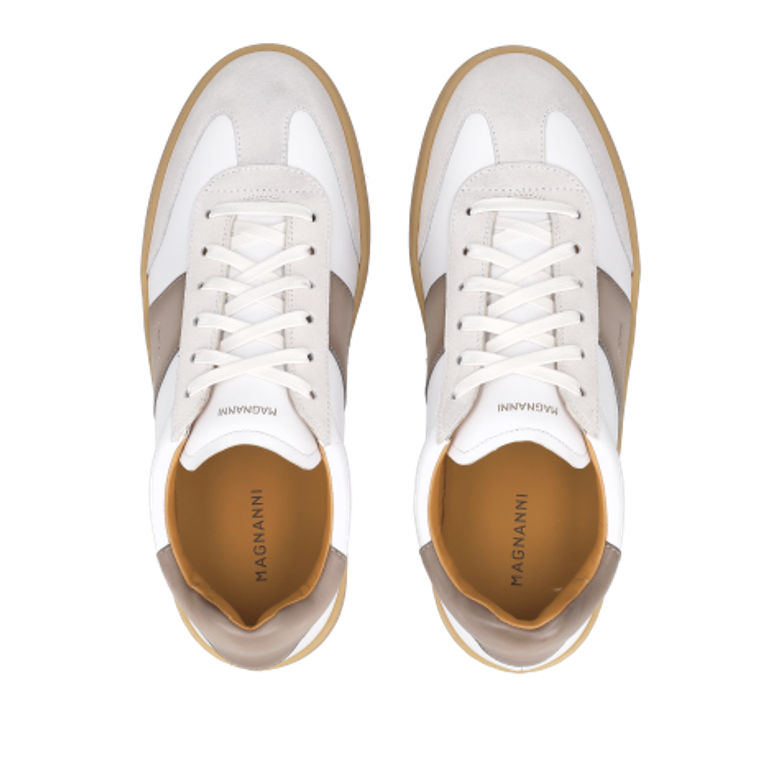 Magnanni 25851 BLANCO BONE Sneaker in weiß