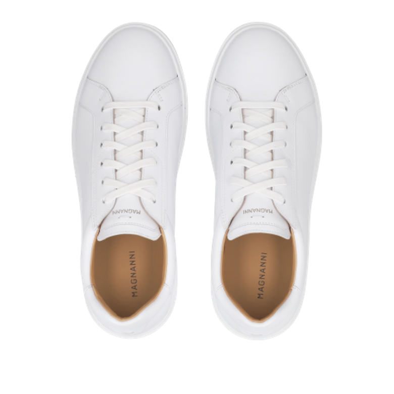 Magnanni 24720 BLANCO AL TONO Sneaker in weiß