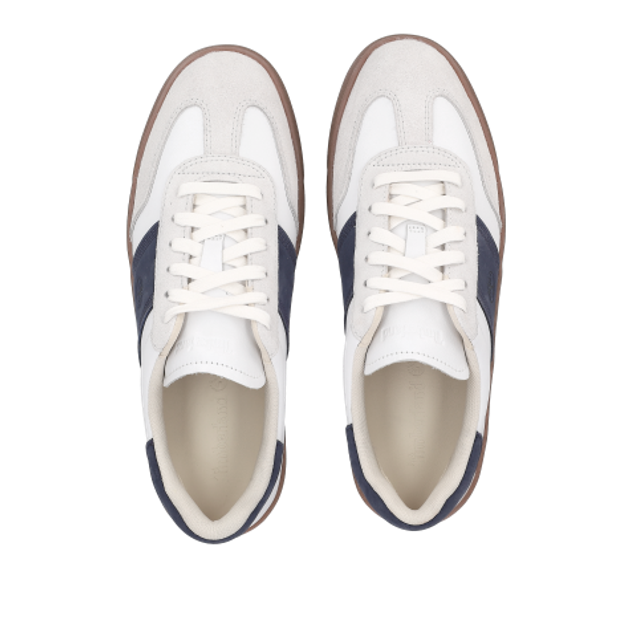 Timberland A43GG Lisbon Street Sneaker in weiß