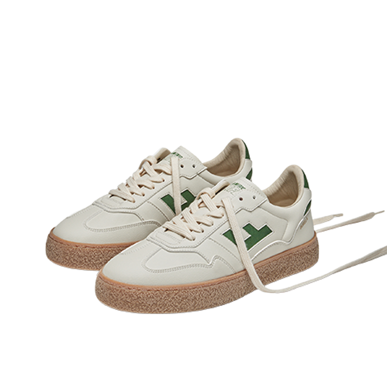 Flamingos' Life BBGESTUN BURELA BOLD Sneaker in weiß