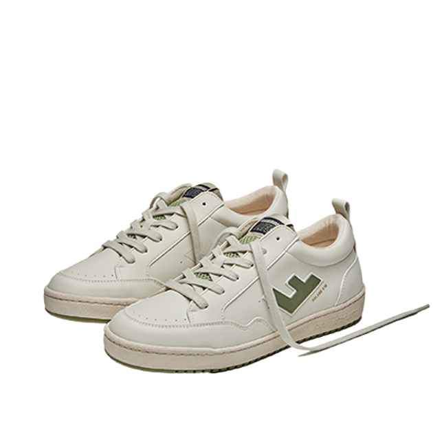 Flamingos' Life R10GESSAG ROLAND V.10 Sneaker in weiß