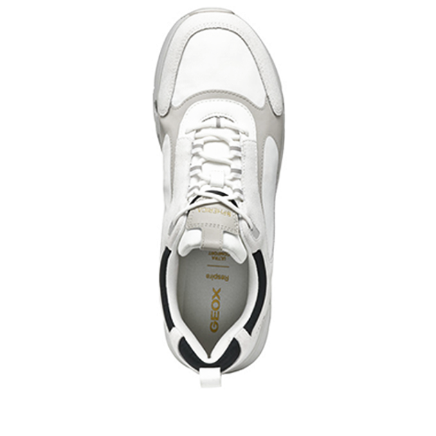 GEOX SPHERICA ECUB Sneaker in weiß