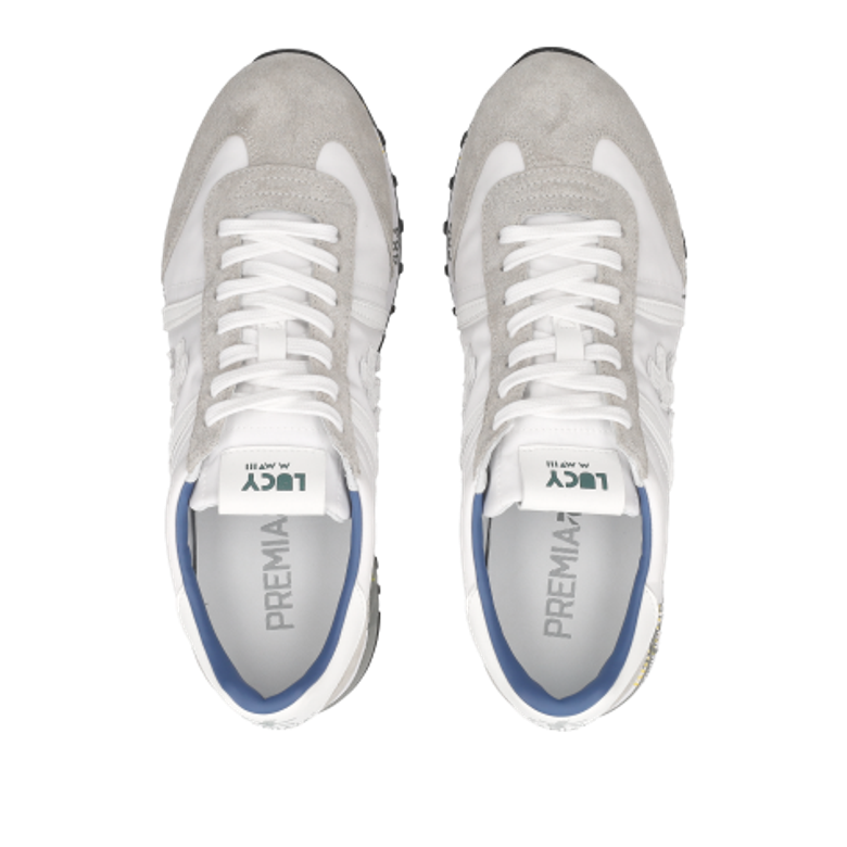 Premiata LUCY 6915 Sneaker in weiß