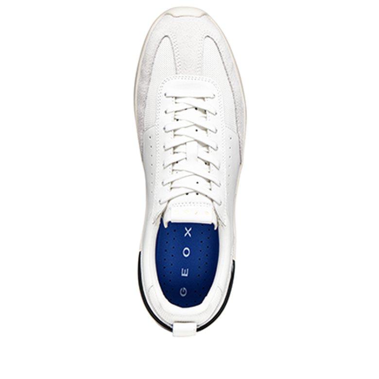 GEOX GXRN-02 Sneaker in weiß