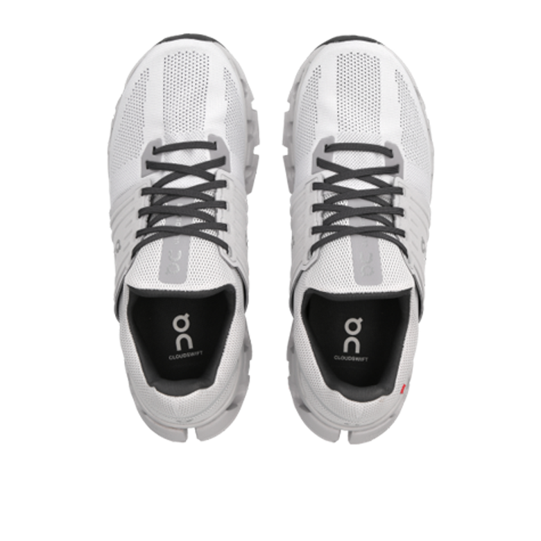 On Running 3MD10241421 Cloudswift 3 AD Sneaker in weiß