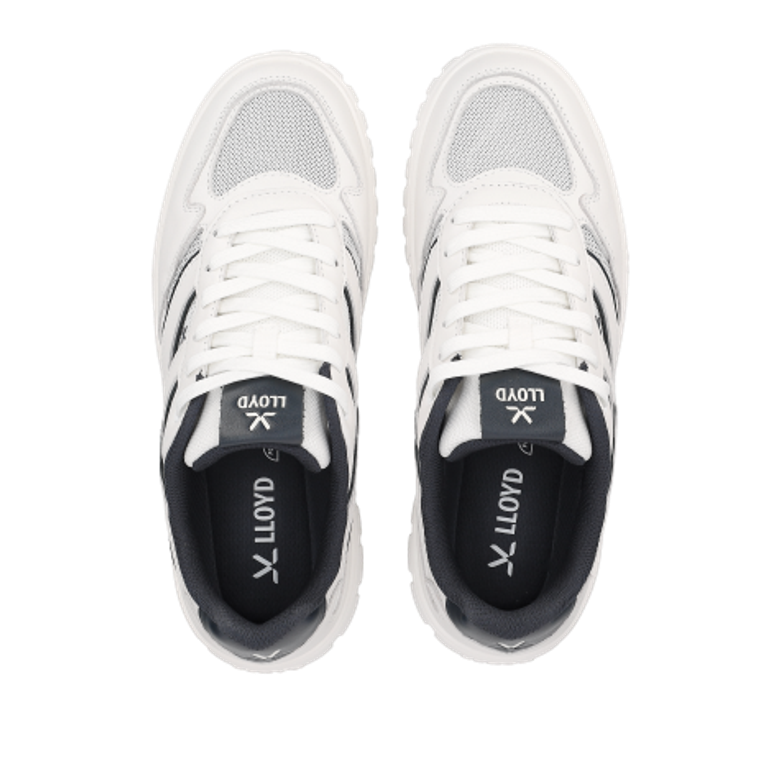 Lloyd 16-118-32 TORO WAVE Sneaker in weiß