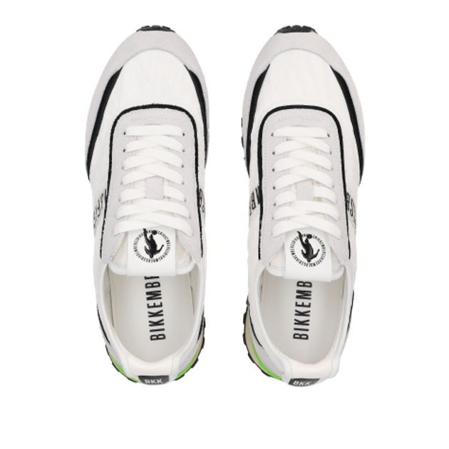 Bikkembergs IGNITE Sneaker in weiß