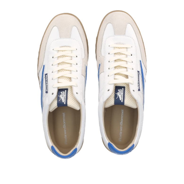 Floris van Bommel De Zaler Sneaker in weiß