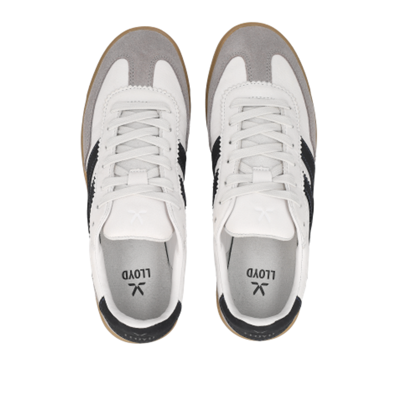 Lloyd 16-170-12 BRAVA Sneaker in weiß