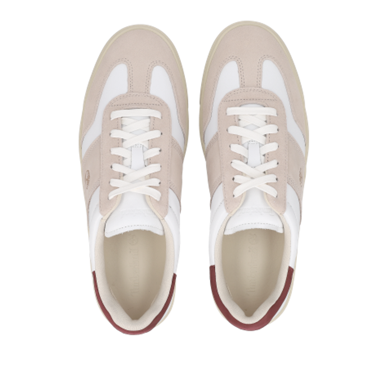 Timberland A43GG Lisbon Street Sneaker in weiß