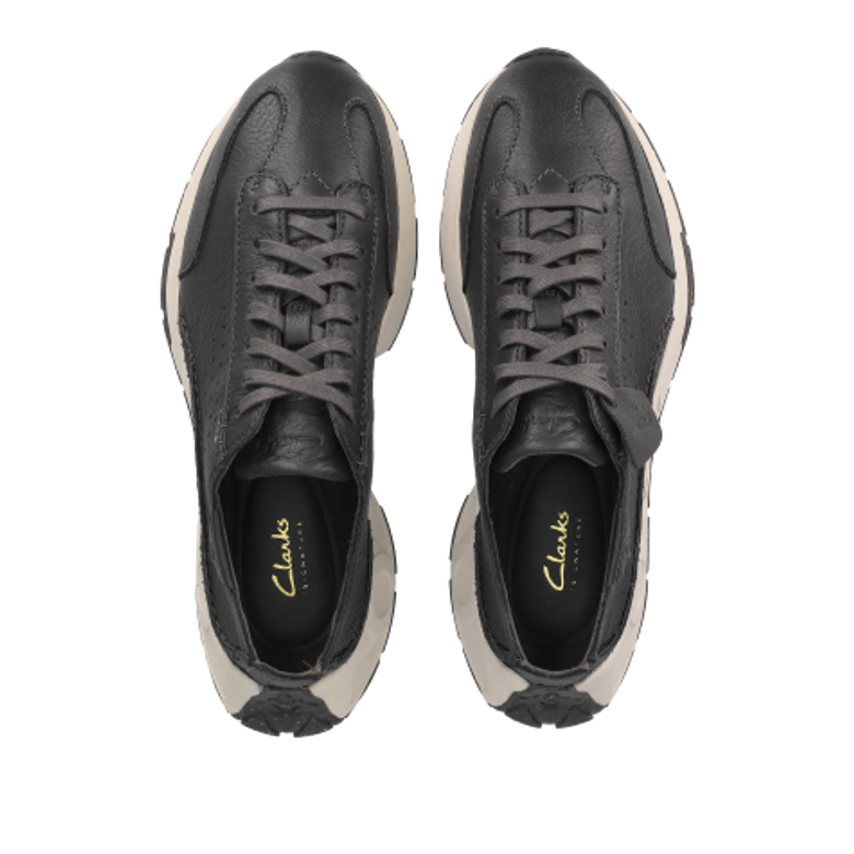 Clarks Craft Speed 26176156 7 Sneaker in grau