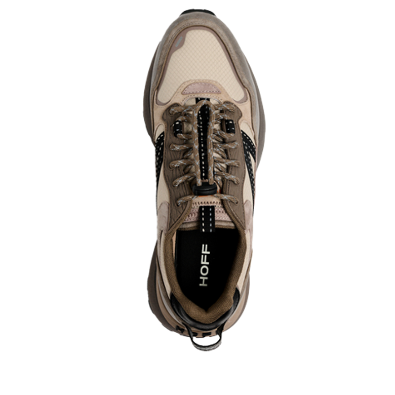 THE HOFF BRAND 22558603 CITY OFF ROAD GREY Sneaker in grau