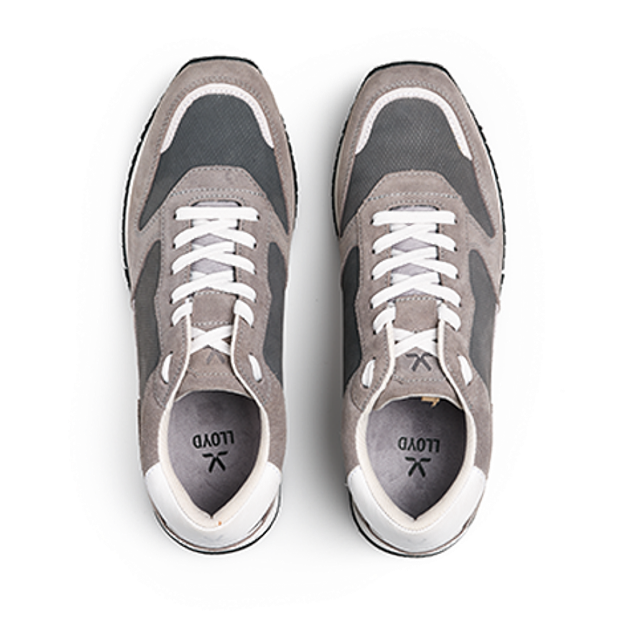 Lloyd 25-900-13 SWIFT Sneaker in grau