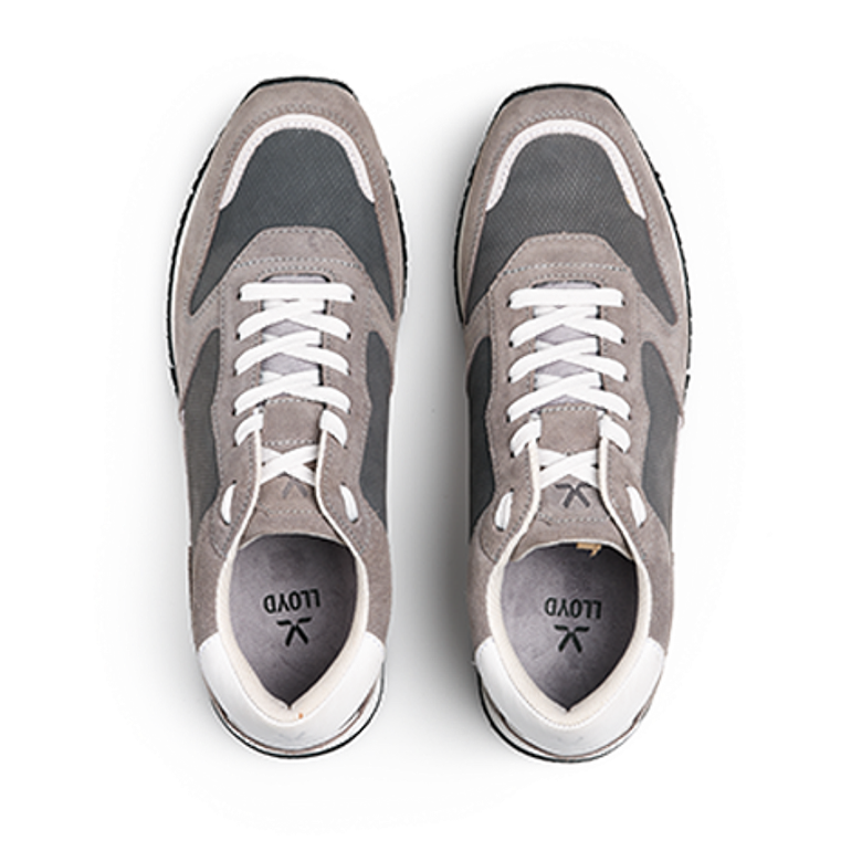 Lloyd 25-900-13 SWIFT Sneaker in grau