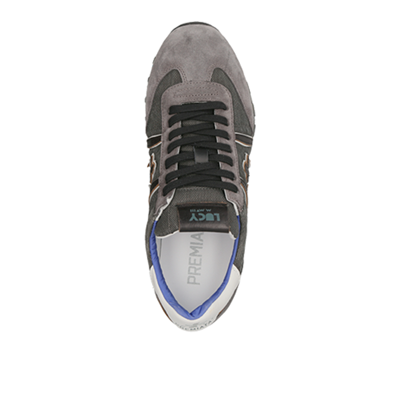 Premiata LUCY Sneaker in grau
