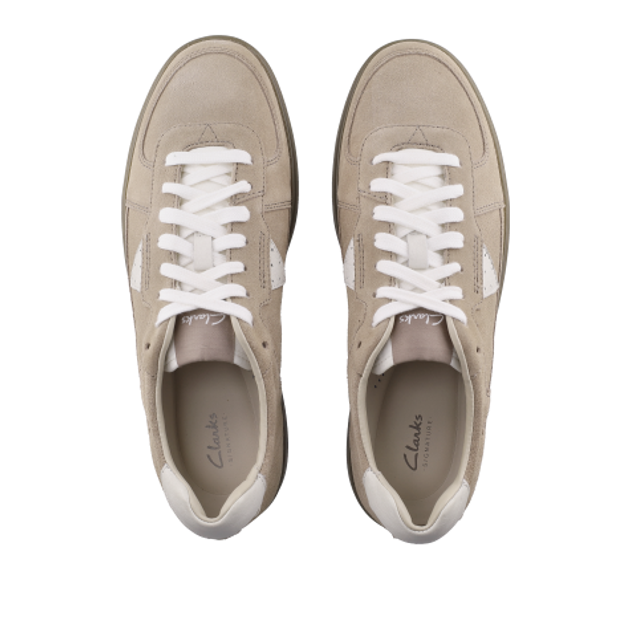Clarks Craft Pro 26327955 7 Sneaker in grau