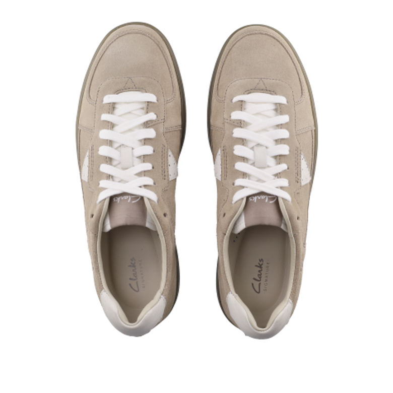 Clarks Craft Pro 26327955 7 Sneaker in grau