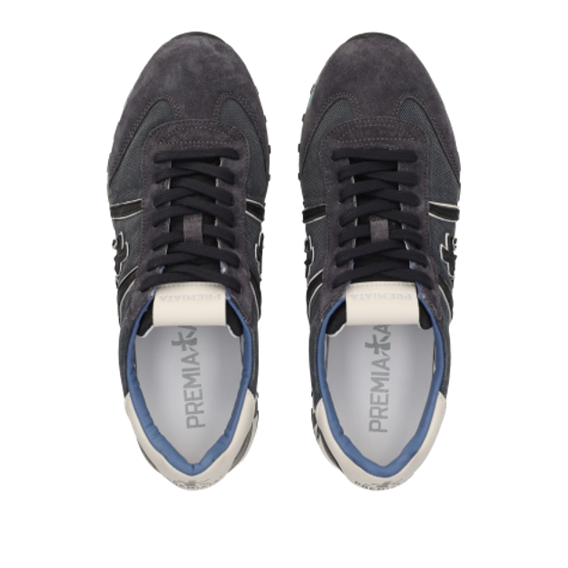 Premiata LUCY 7770 Sneaker in grau