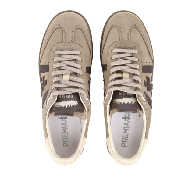 Premiata BONNIE 8593 Sneaker in grau
