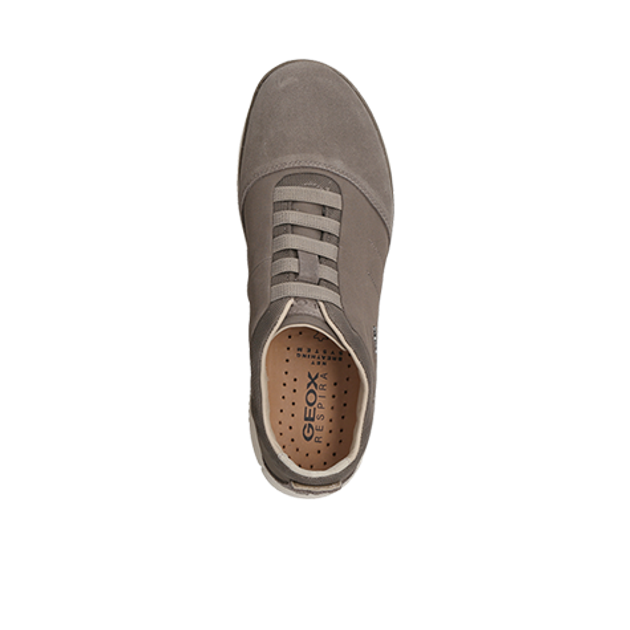 GEOX NEBULA Sneaker in grau