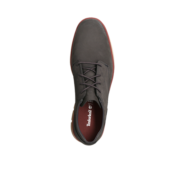 Timberland A5QBM Bradstreet PT Oxford Sneaker in grau