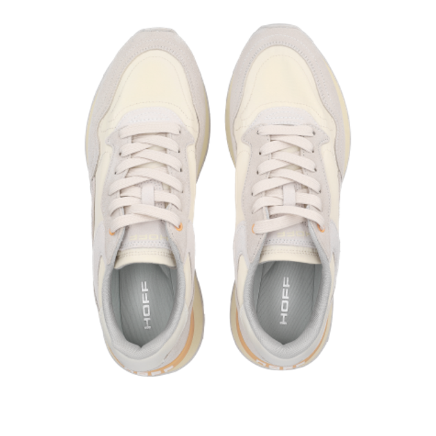 THE HOFF BRAND 12602405 CITY RETRO Sneaker in grau