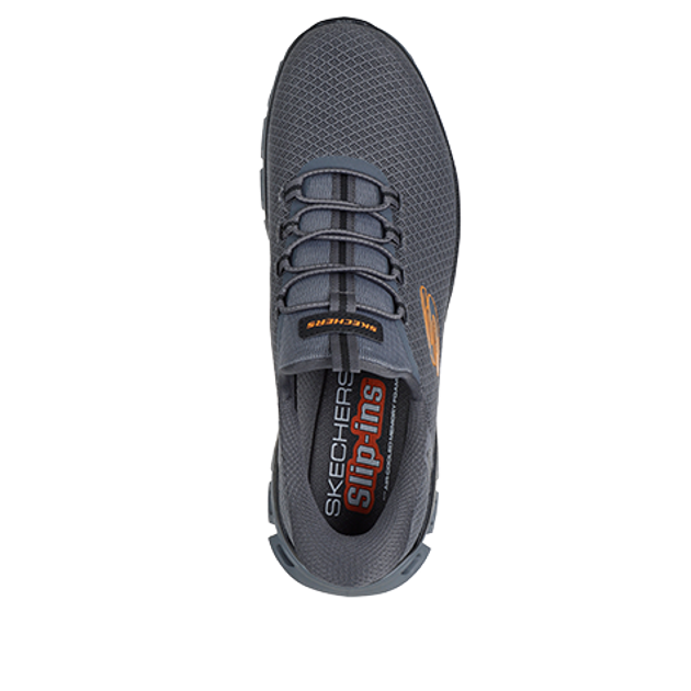 Skechers 233010 CCOR GLIDE-STEP - NOXUS Sneaker in grau