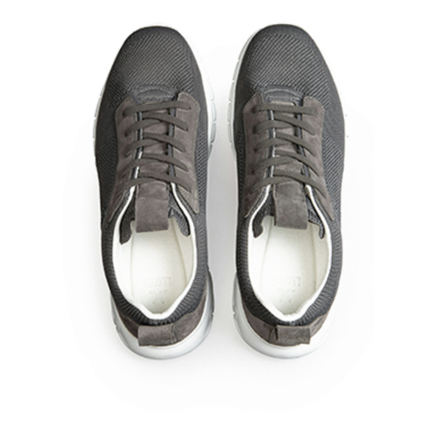 Lloyd 16-034-13 URBAN Sneaker in grau