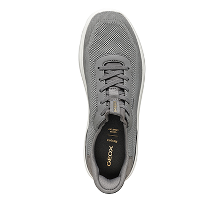 GEOX SPHERICA PLUS Sneaker in grau