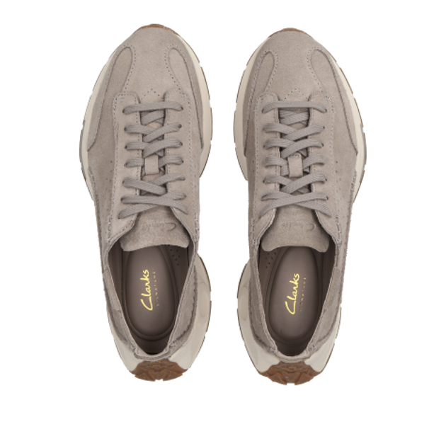 Clarks Craft Speed 26176158 7 Sneaker in grau