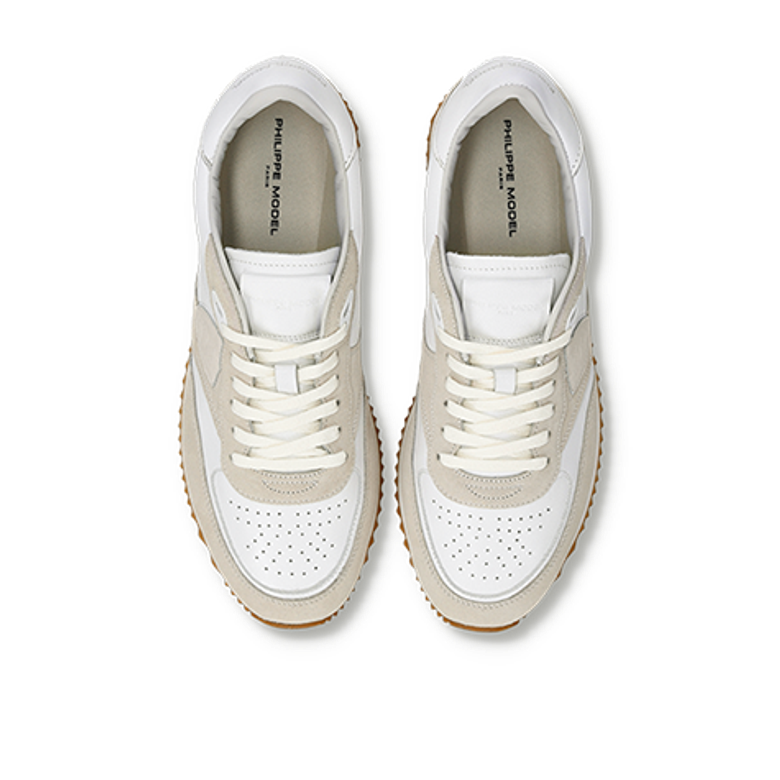 Philippe Model BLVILLE LOW Sneaker in grau