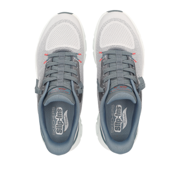 Skechers 233110 LGBL ARCH FIT GLIDE Sneaker in grau