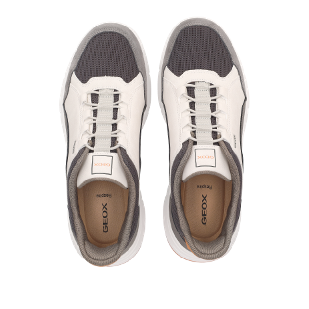 GEOX Vittour Sneaker in grau