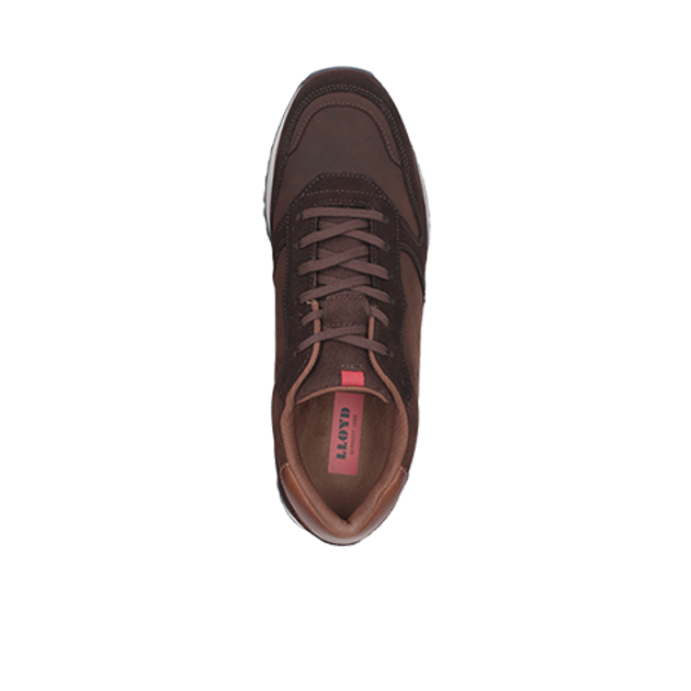 Lloyd 23-905-12 EDMOND STRA Sneaker in braun