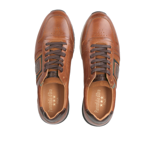 Pantofola d´Oro SANGANO UOMO LOW Sneaker in braun