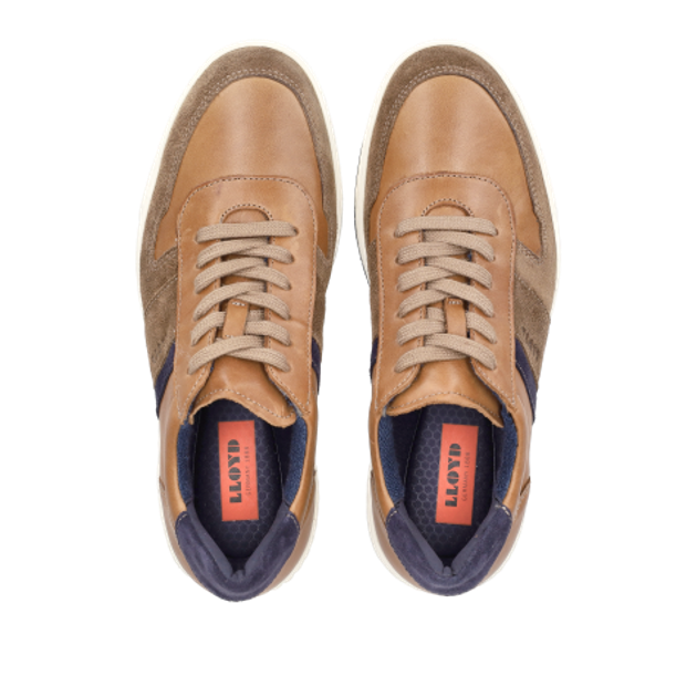 Lloyd 24-764-33 BOSCO Sneaker in braun