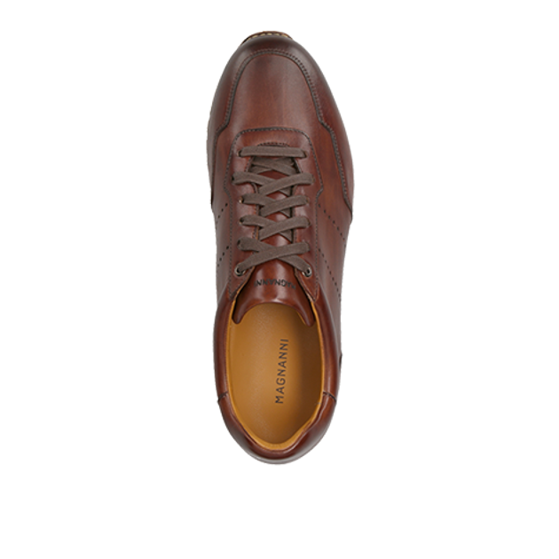 Magnanni 24445 Sneaker in braun