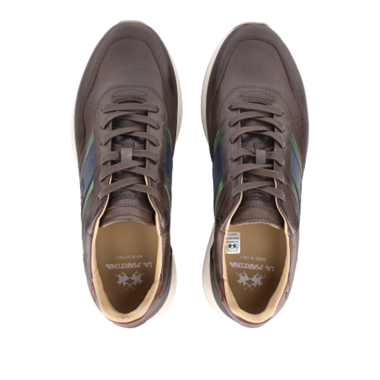 La Martina TODI Sneaker in braun