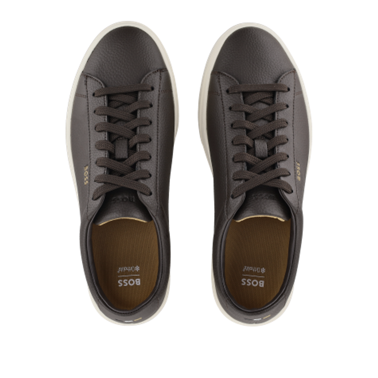 Boss Kieran_Tenn Sneaker in braun
