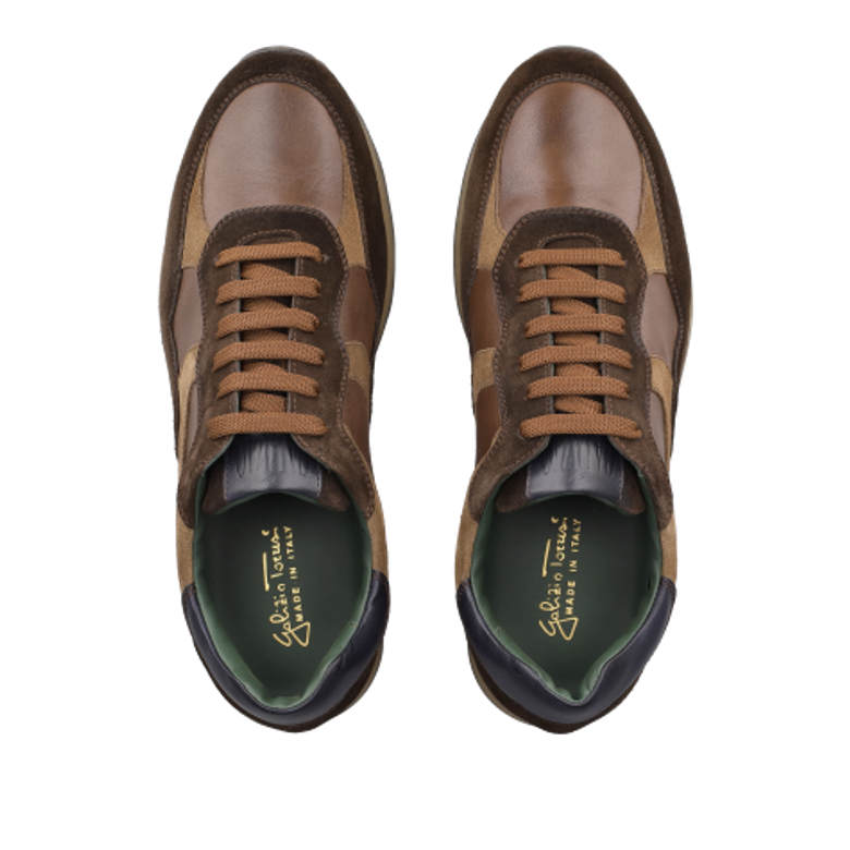 Galizio Torresi 319860 V70787 Sneaker in braun