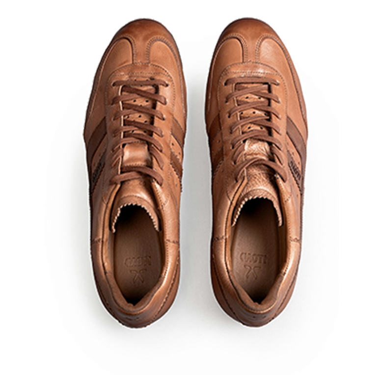 Lloyd 16-039-53 VAULT Sneaker in braun