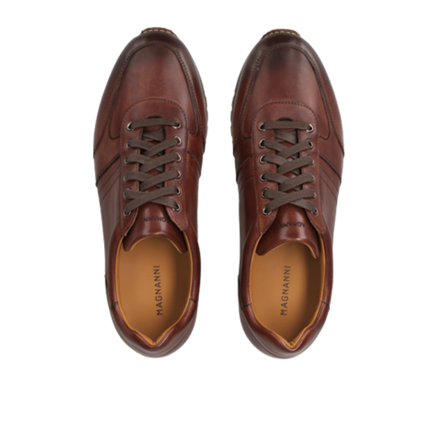 Magnanni 22652 IBIZA Sneaker in braun