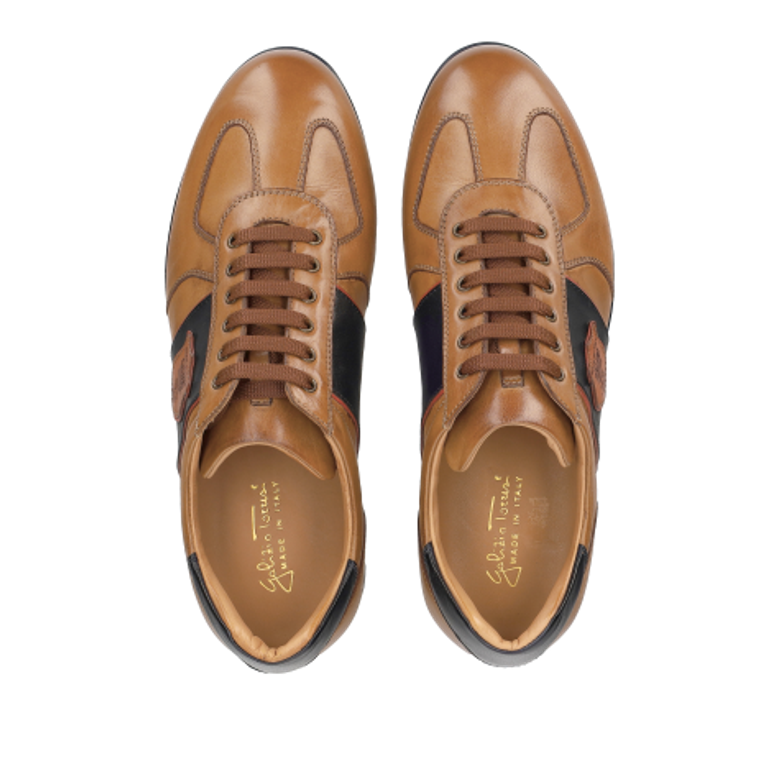 Galizio Torresi 319560 V70660 Sneaker in braun