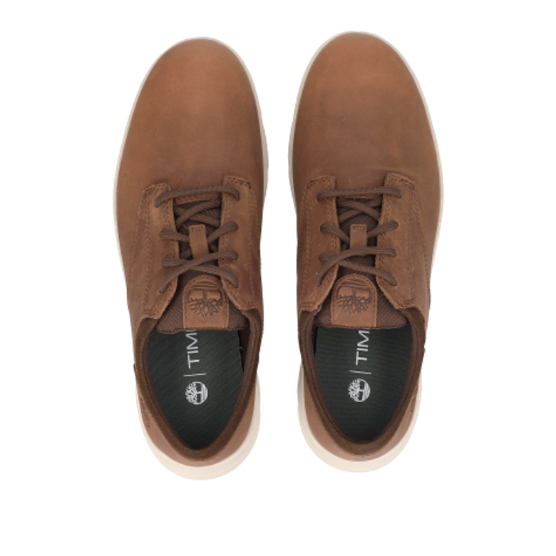 Timberland A6C8E PARKER STREET LOW LACE UP SNEAKER Sneaker in braun