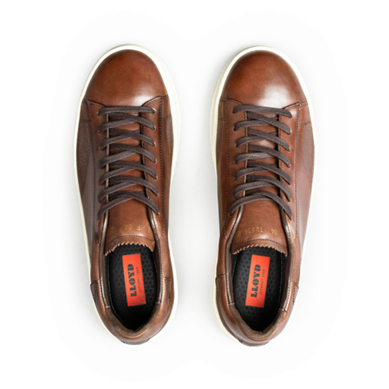 Lloyd 15-039-05 BLACKWELL Sneaker in braun