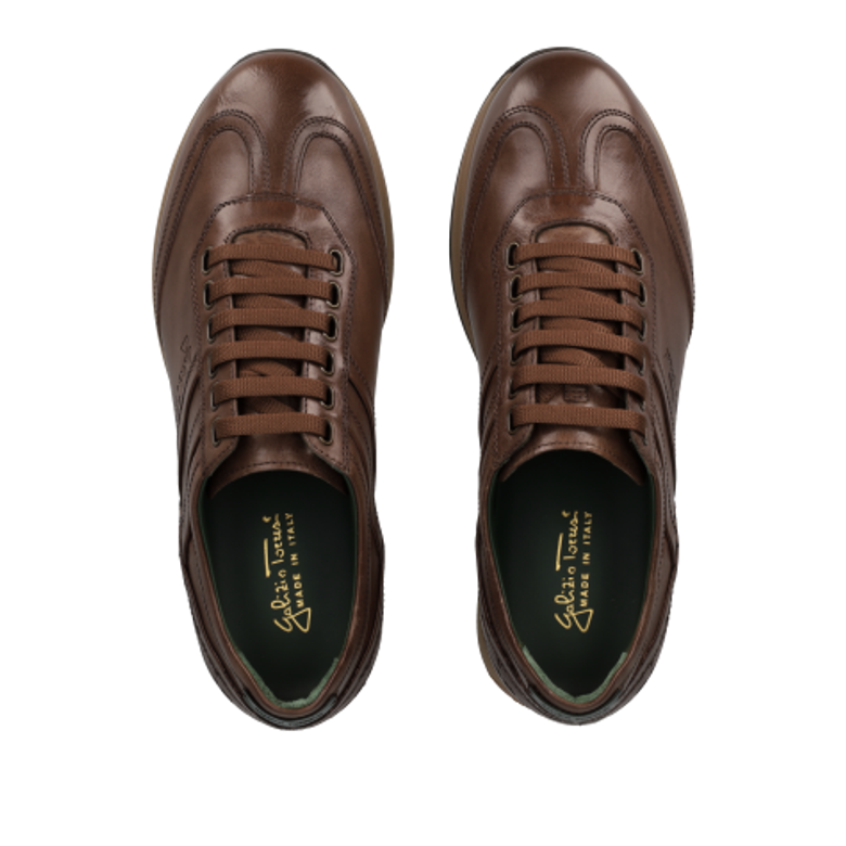 Galizio Torresi 314428 V70577 Sneaker in braun