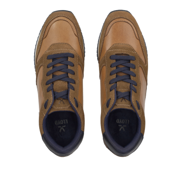 Lloyd 25-900-16 SWIFT Sneaker in braun