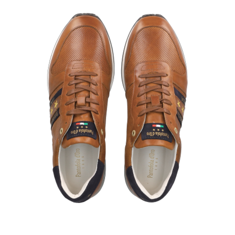 Pantofola d´Oro PD001000351M 2116 FORZA Sneaker in braun