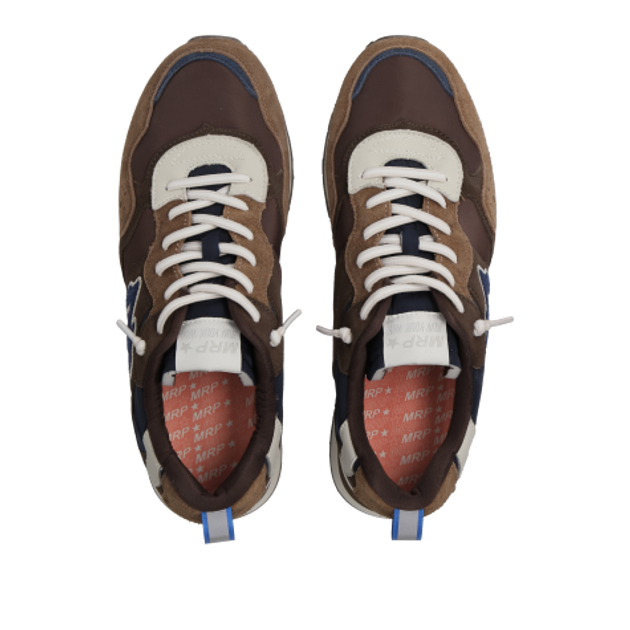 MRP MRP 47 Sneaker in braun