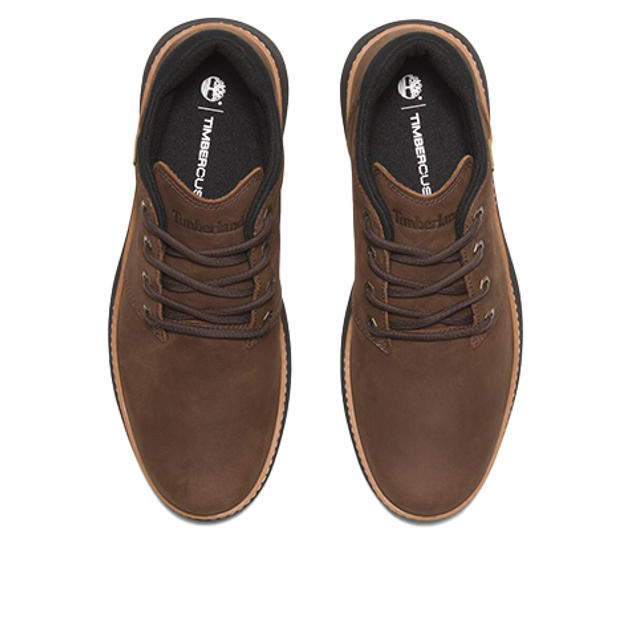 Timberland A6A8N HUDSON ROAD MID LACE UP GTX CHUKKA Sneaker in braun